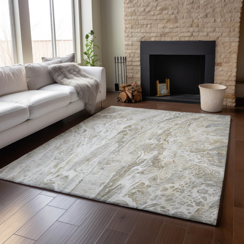 addison mayfield amf602 taupe rug