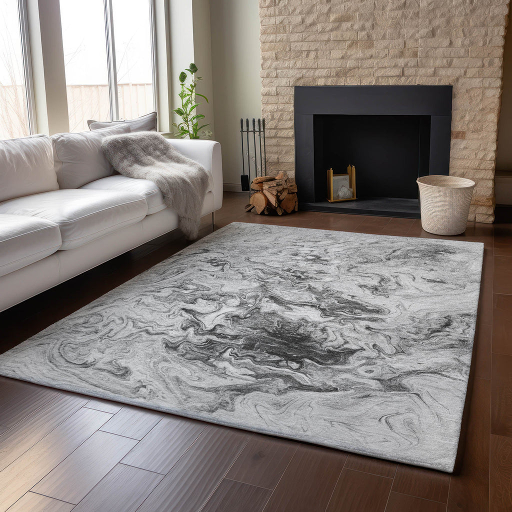 addison mayfield amf603 gray rug