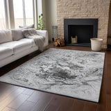 addison mayfield amf603 gray rug