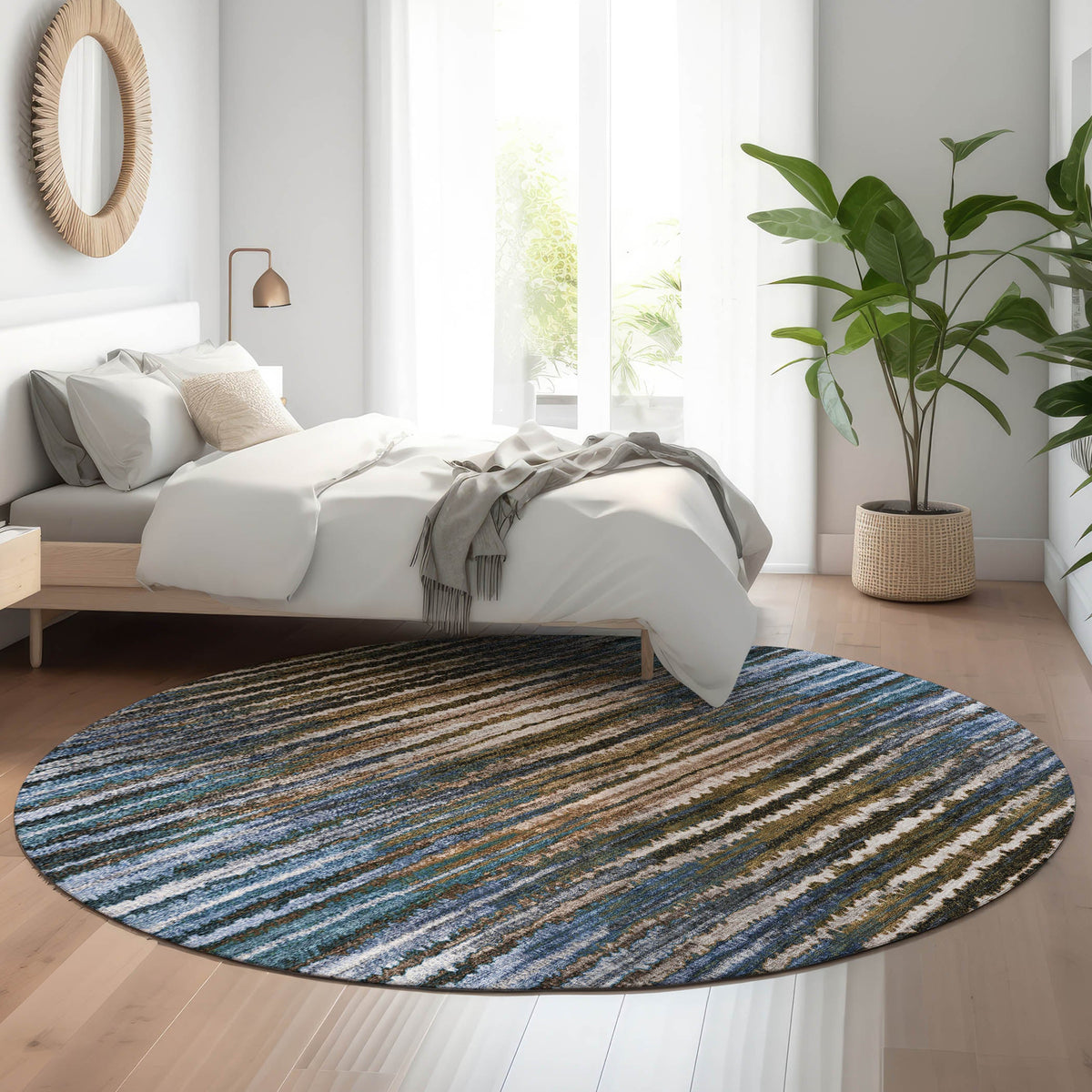 addison mayfield amf604 blue rug