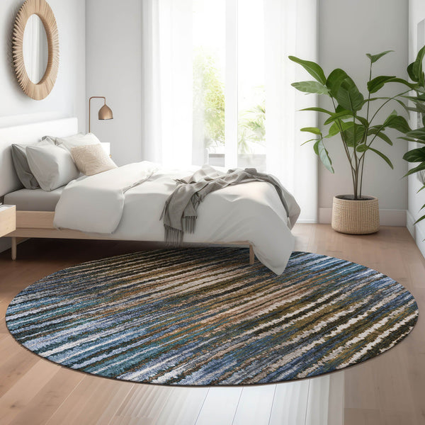 addison mayfield amf604 blue rug