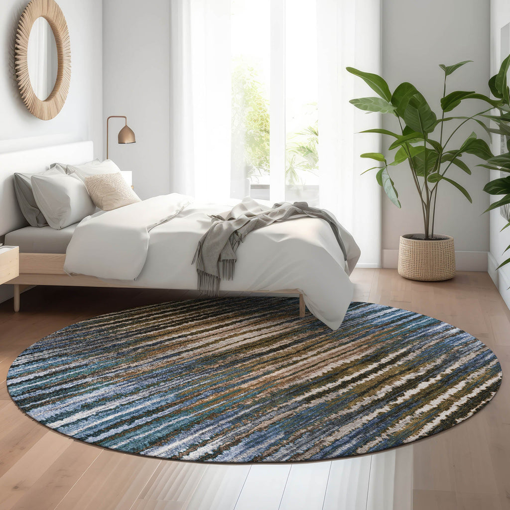 addison mayfield amf604 blue rug