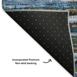 addison mayfield amf604 blue rug