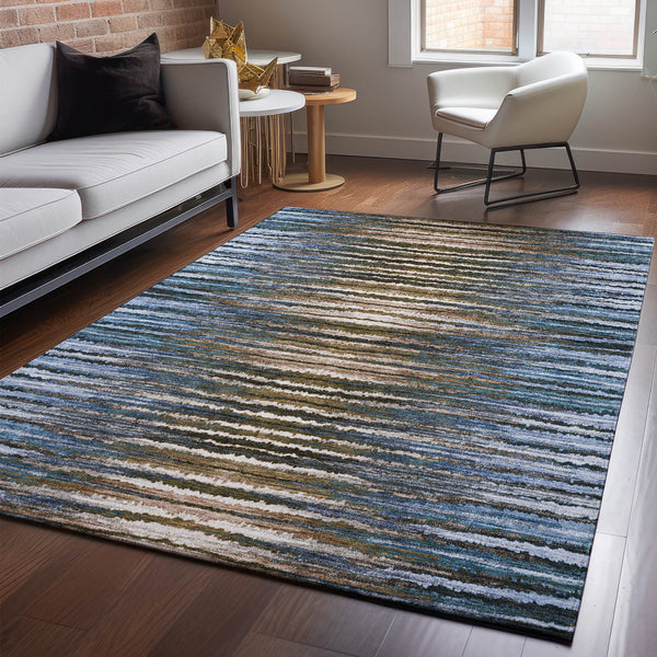 addison mayfield amf604 blue rug