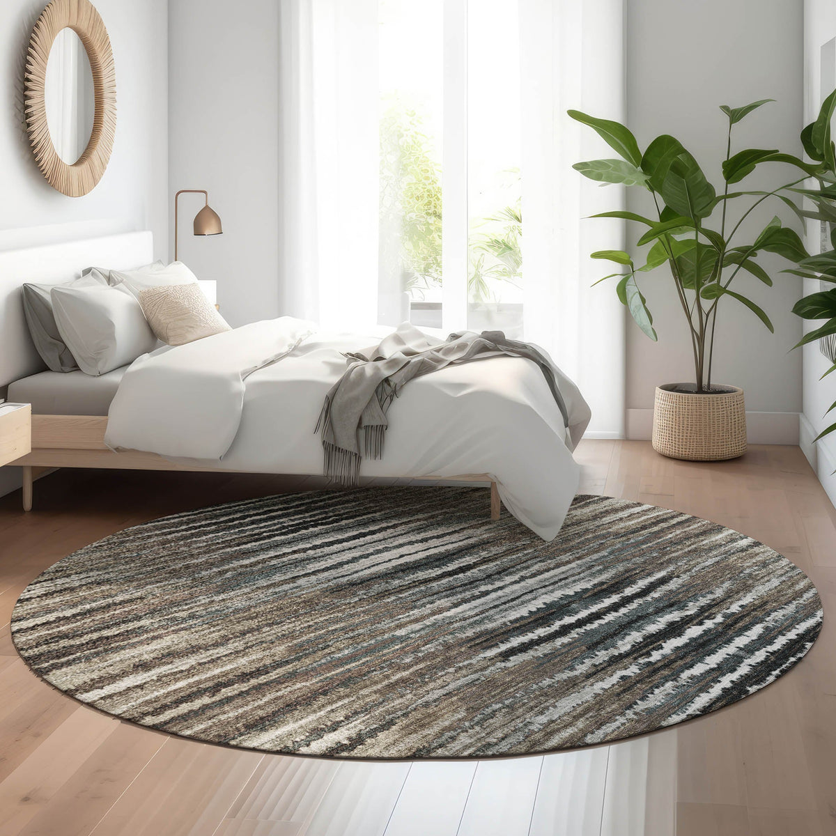 addison mayfield amf604 brown rug
