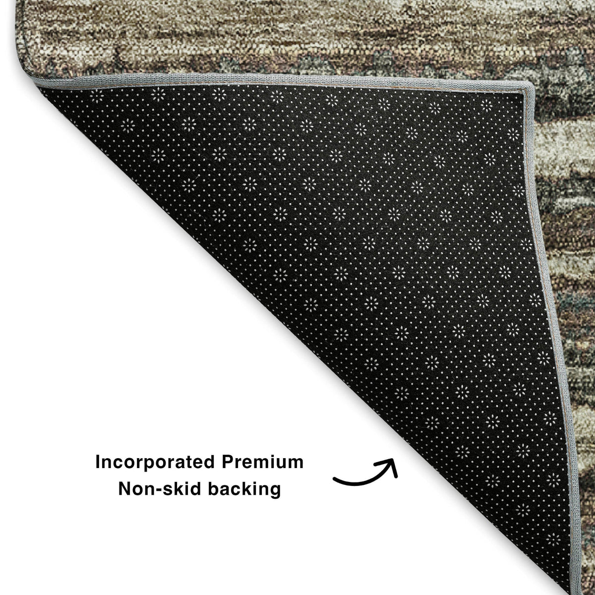 addison mayfield amf604 brown rug
