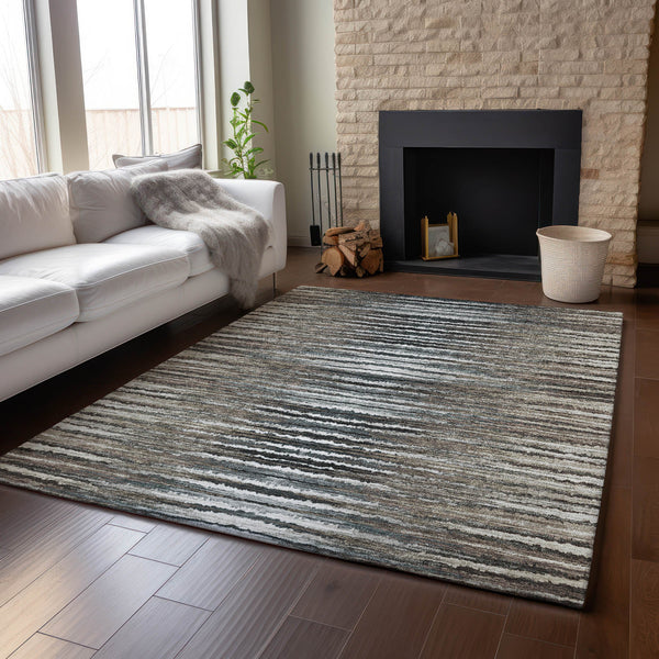 addison mayfield amf604 brown rug