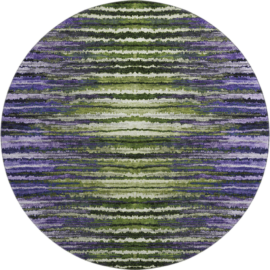 addison mayfield amf604 purple rug