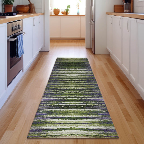 addison mayfield amf604 purple rug