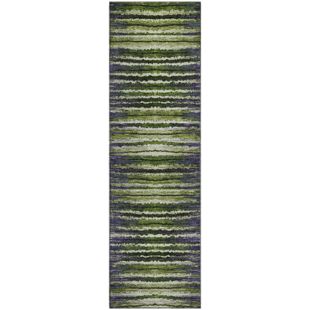addison mayfield amf604 purple rug