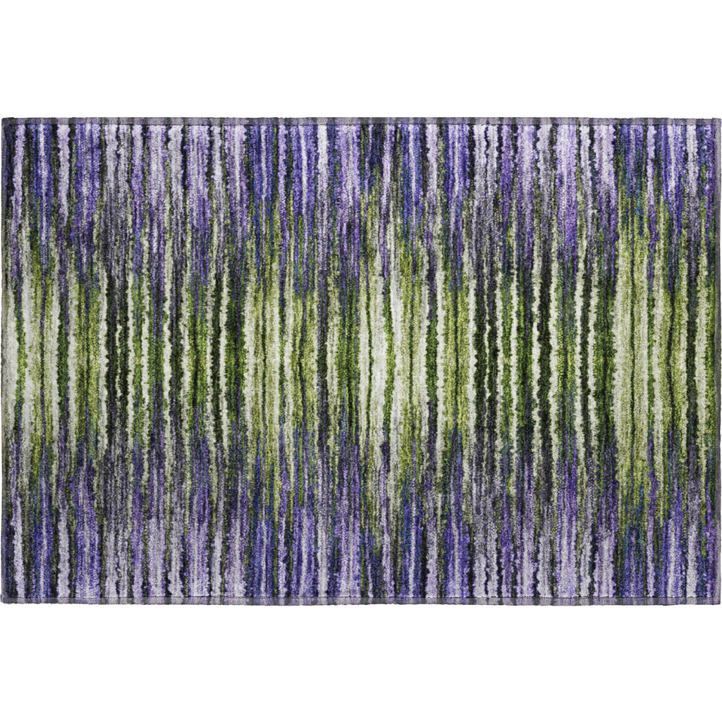 addison mayfield amf604 purple rug