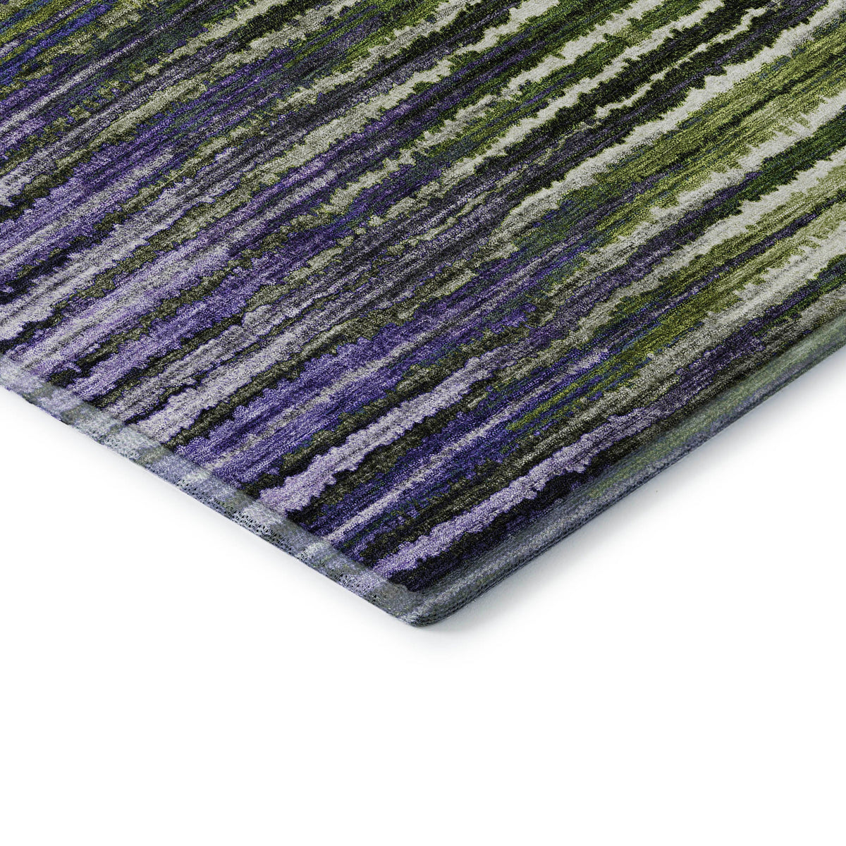addison mayfield amf604 purple rug