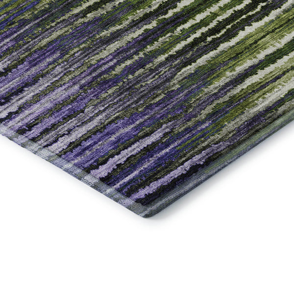 addison mayfield amf604 purple rug