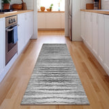 addison mayfield amf604 silver rug
