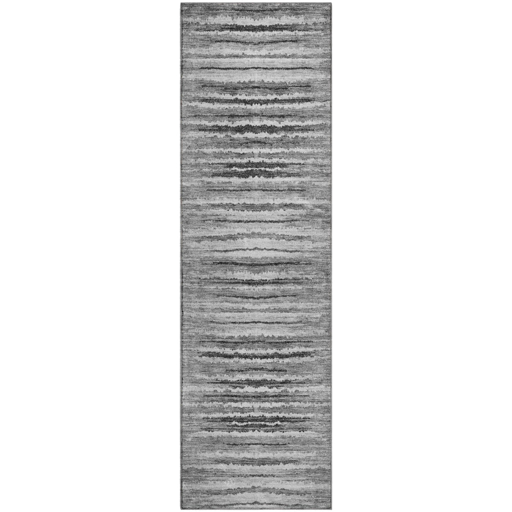 addison mayfield amf604 silver rug