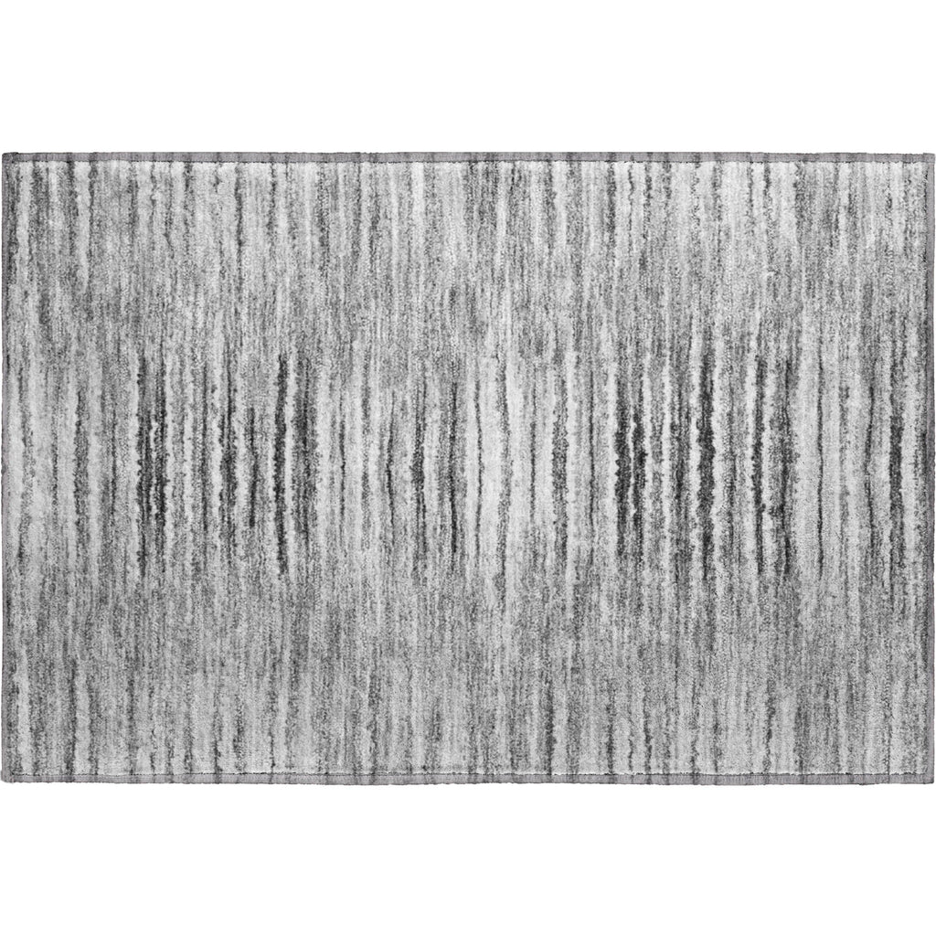 addison mayfield amf604 silver rug