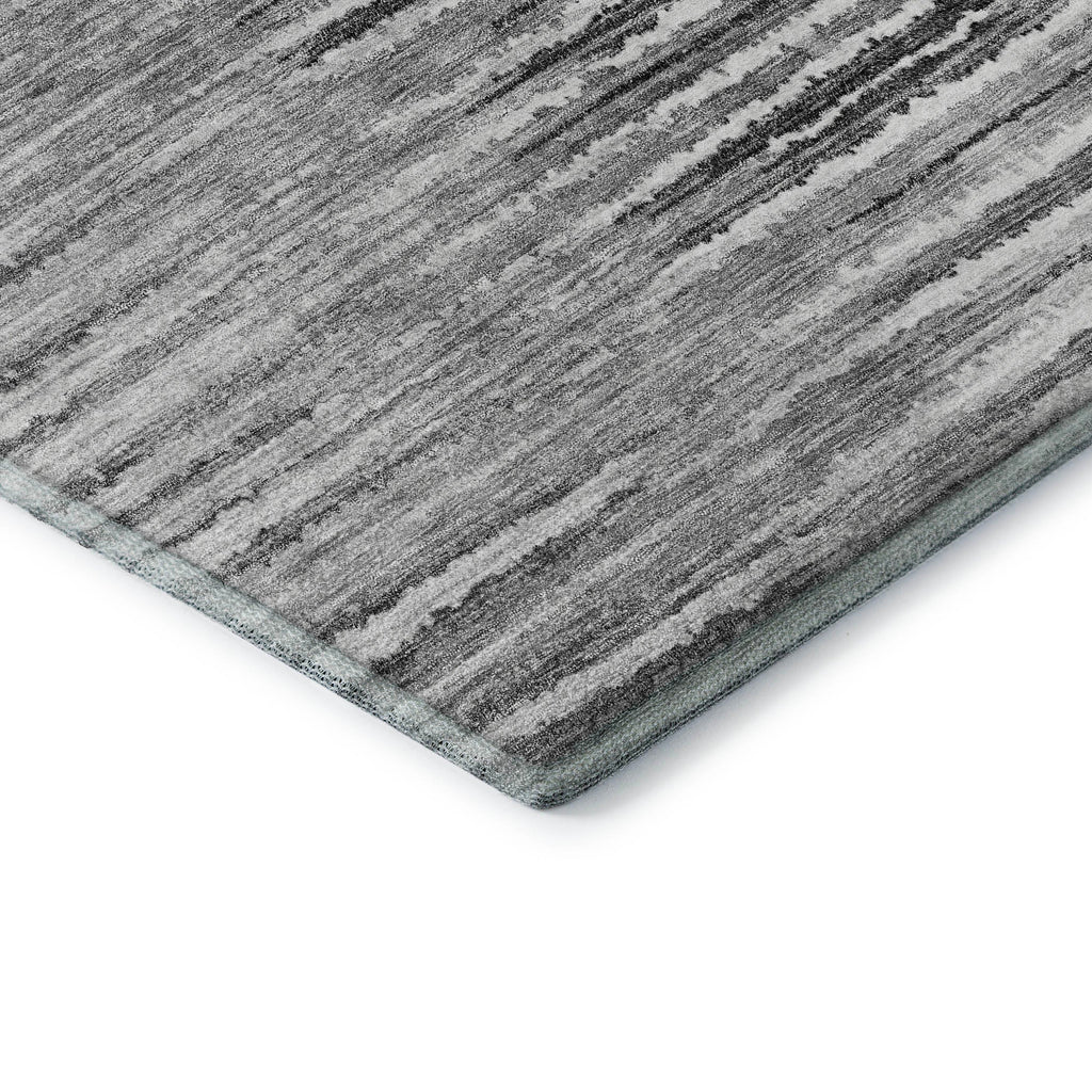 addison mayfield amf604 silver rug