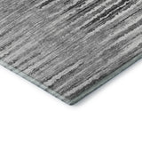 addison mayfield amf604 silver rug