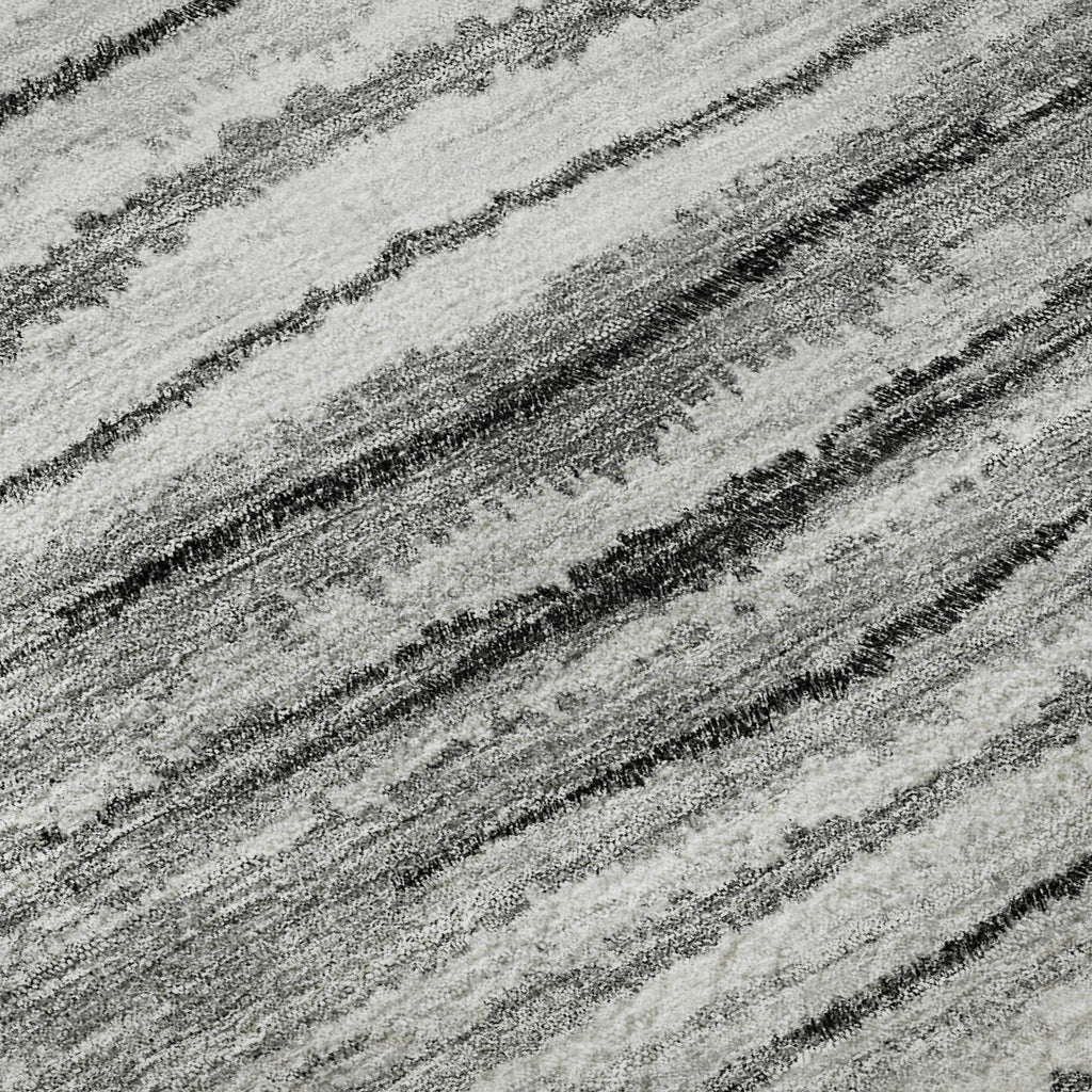 addison mayfield amf604 silver rug