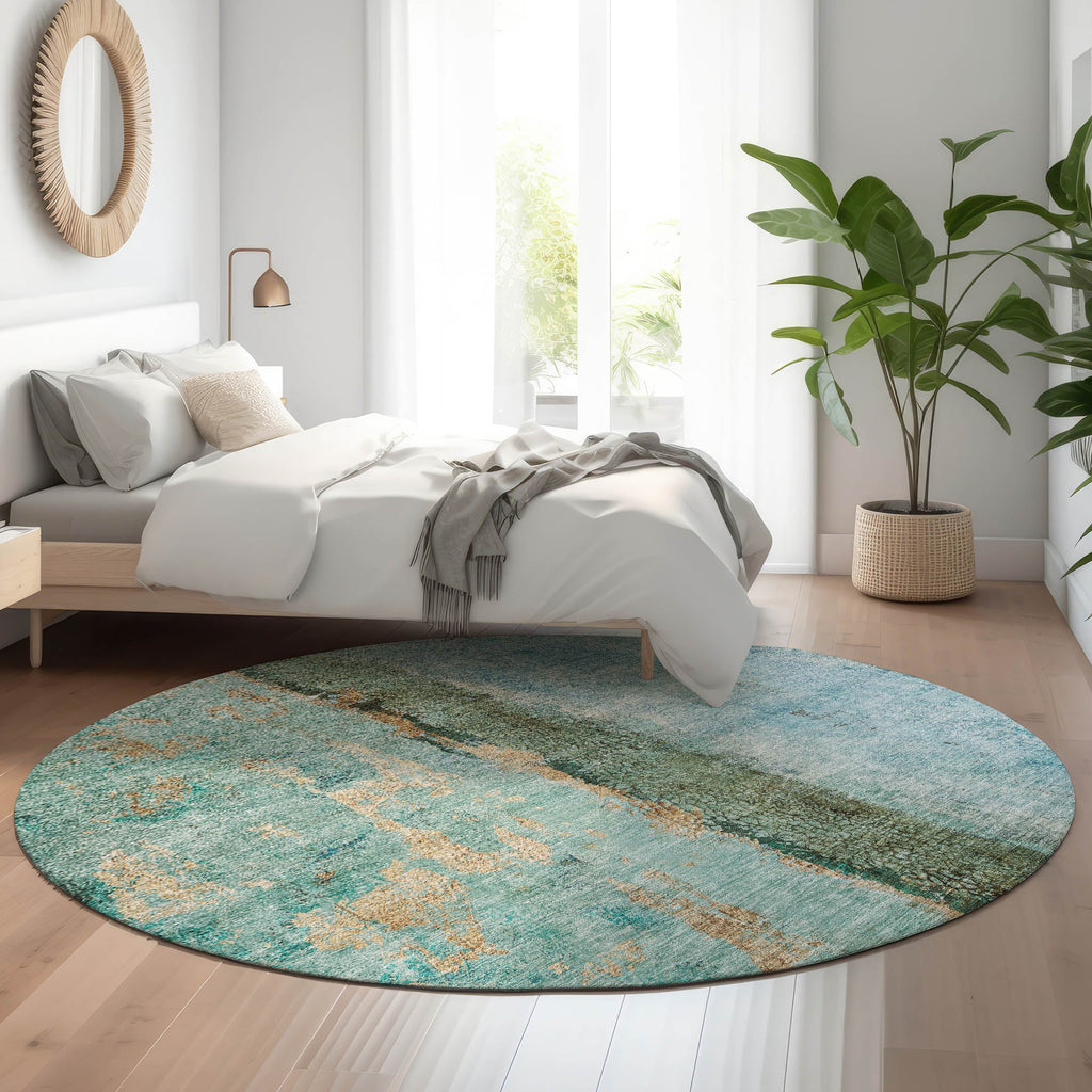 addison mayfield amf605 blue rug