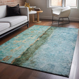 addison mayfield amf605 blue rug