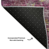 addison mayfield amf605 blush rug