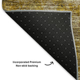 addison mayfield amf605 brown rug