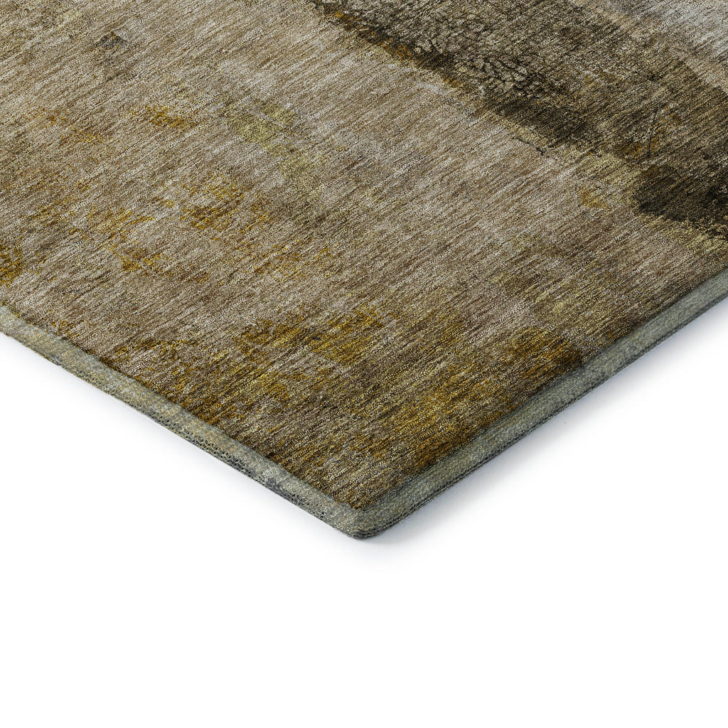 addison mayfield amf605 brown rug