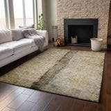 addison mayfield amf605 brown rug