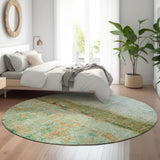 addison mayfield amf605 green rug