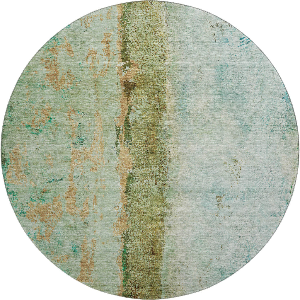 addison mayfield amf605 green rug