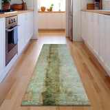 addison mayfield amf605 green rug