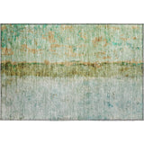 addison mayfield amf605 green rug