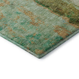 addison mayfield amf605 green rug
