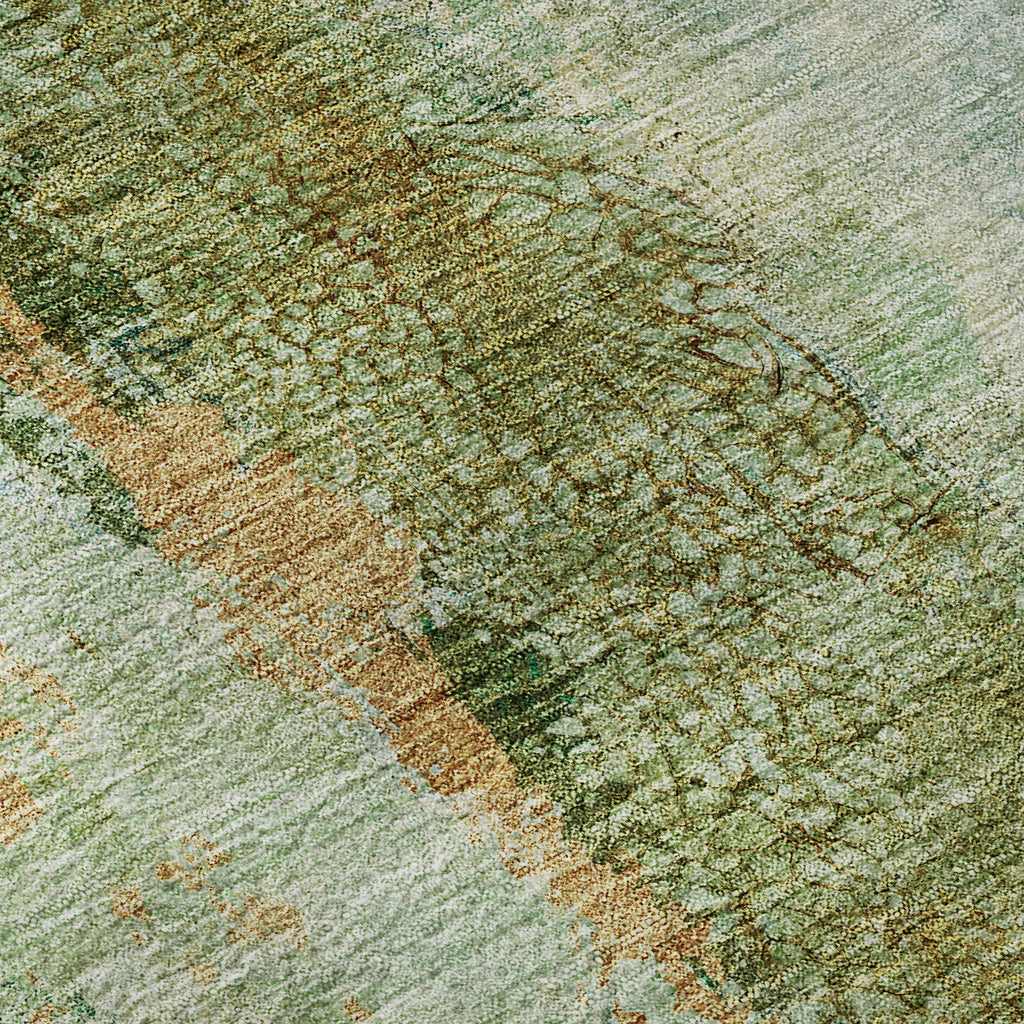 addison mayfield amf605 green rug