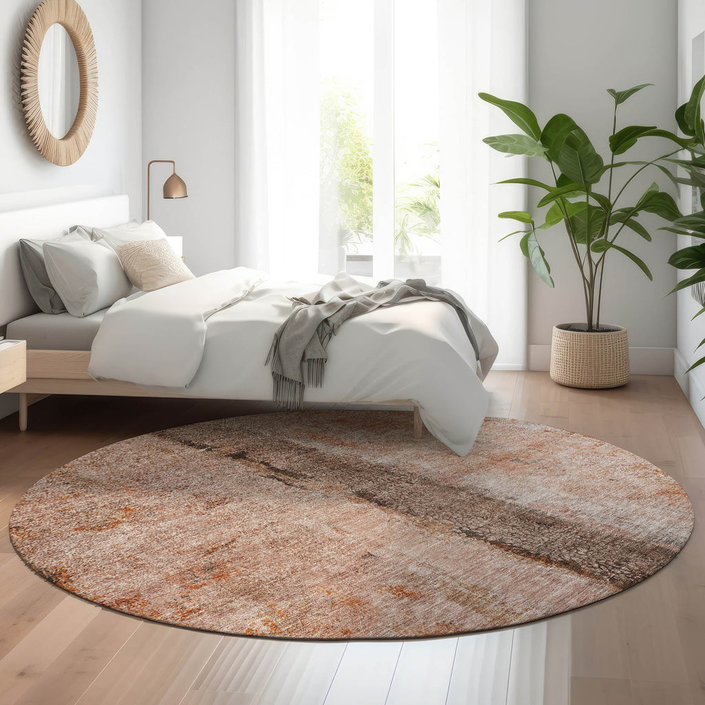 addison mayfield amf605 paprika rug