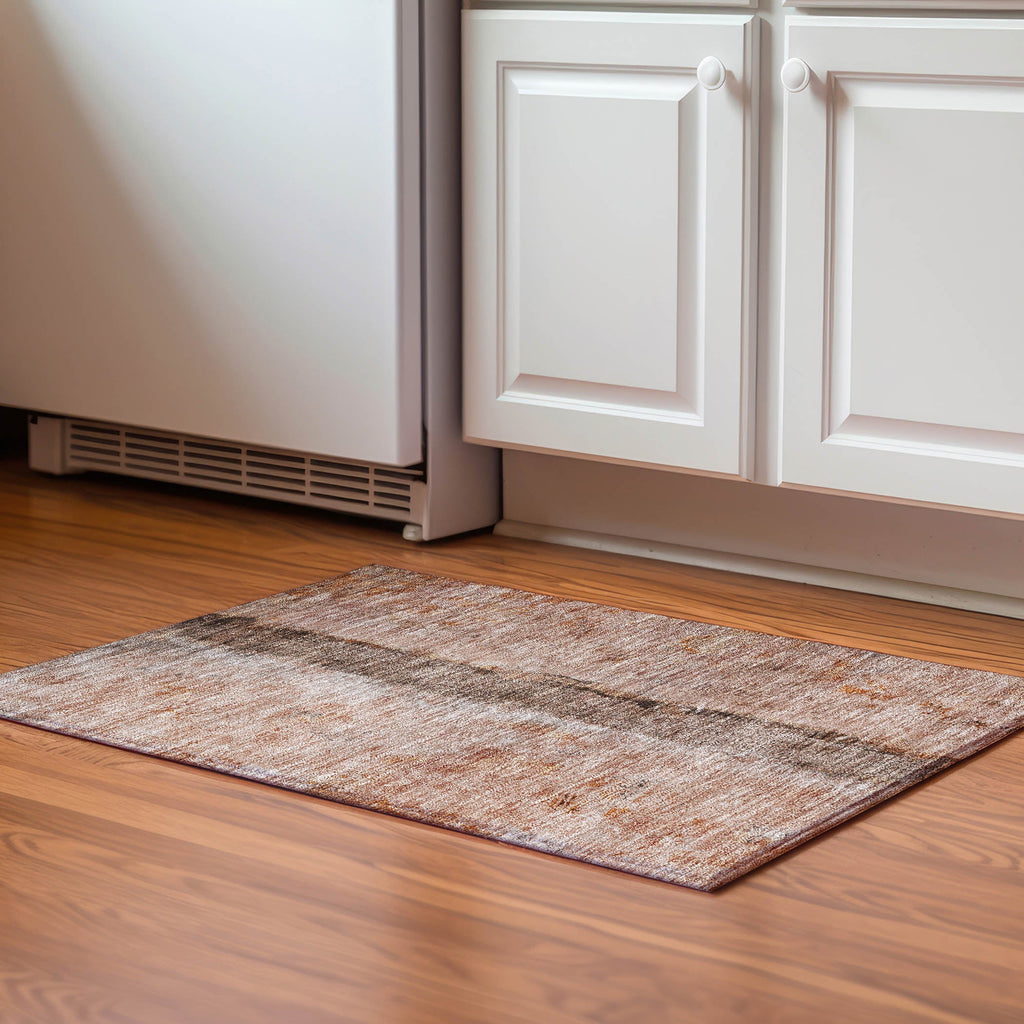 addison mayfield amf605 paprika rug