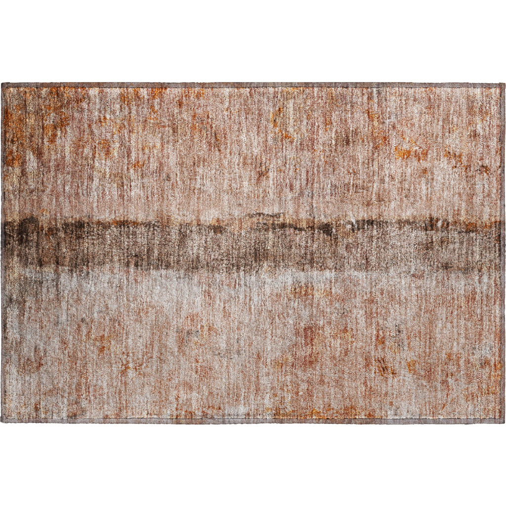 addison mayfield amf605 paprika rug