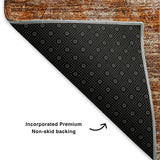 addison mayfield amf605 paprika rug