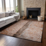 addison mayfield amf605 paprika rug