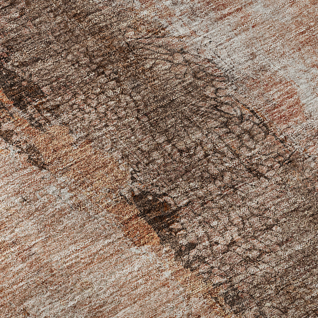 addison mayfield amf605 paprika rug