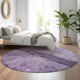 addison mayfield amf605 purple rug