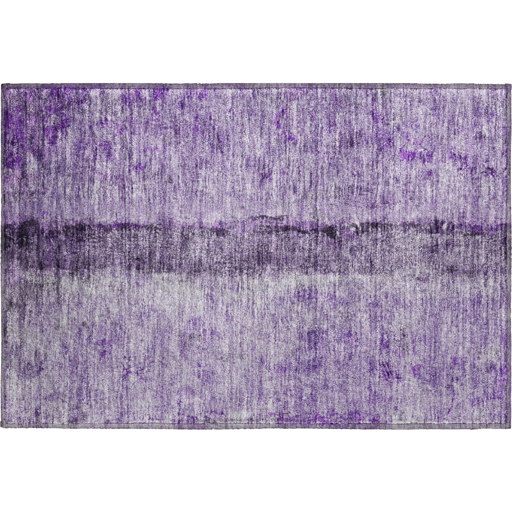 addison mayfield amf605 purple rug