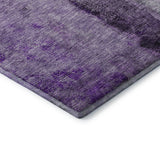 addison mayfield amf605 purple rug