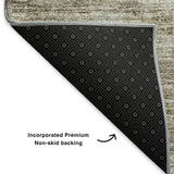 addison mayfield amf605 taupe rug