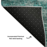 addison mayfield amf605 teal rug