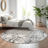 addison mayfield amf606 black rug