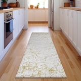 addison mayfield amf606 gold rug