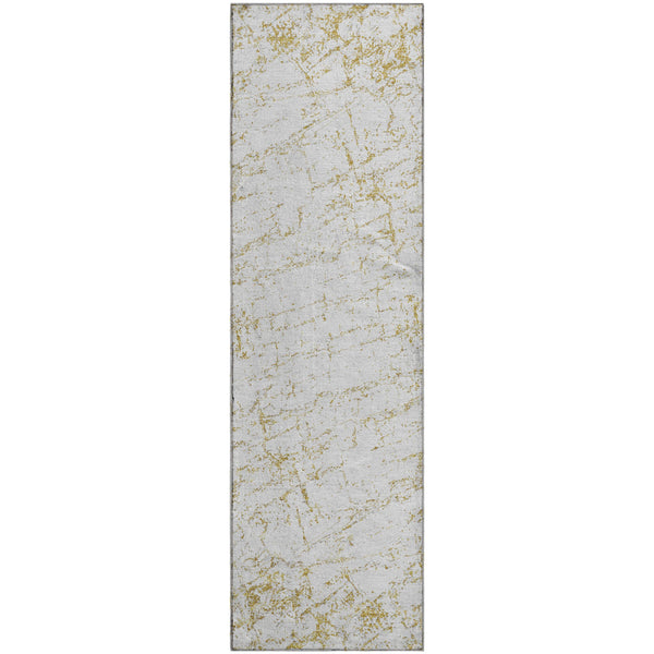 addison mayfield amf606 gold rug