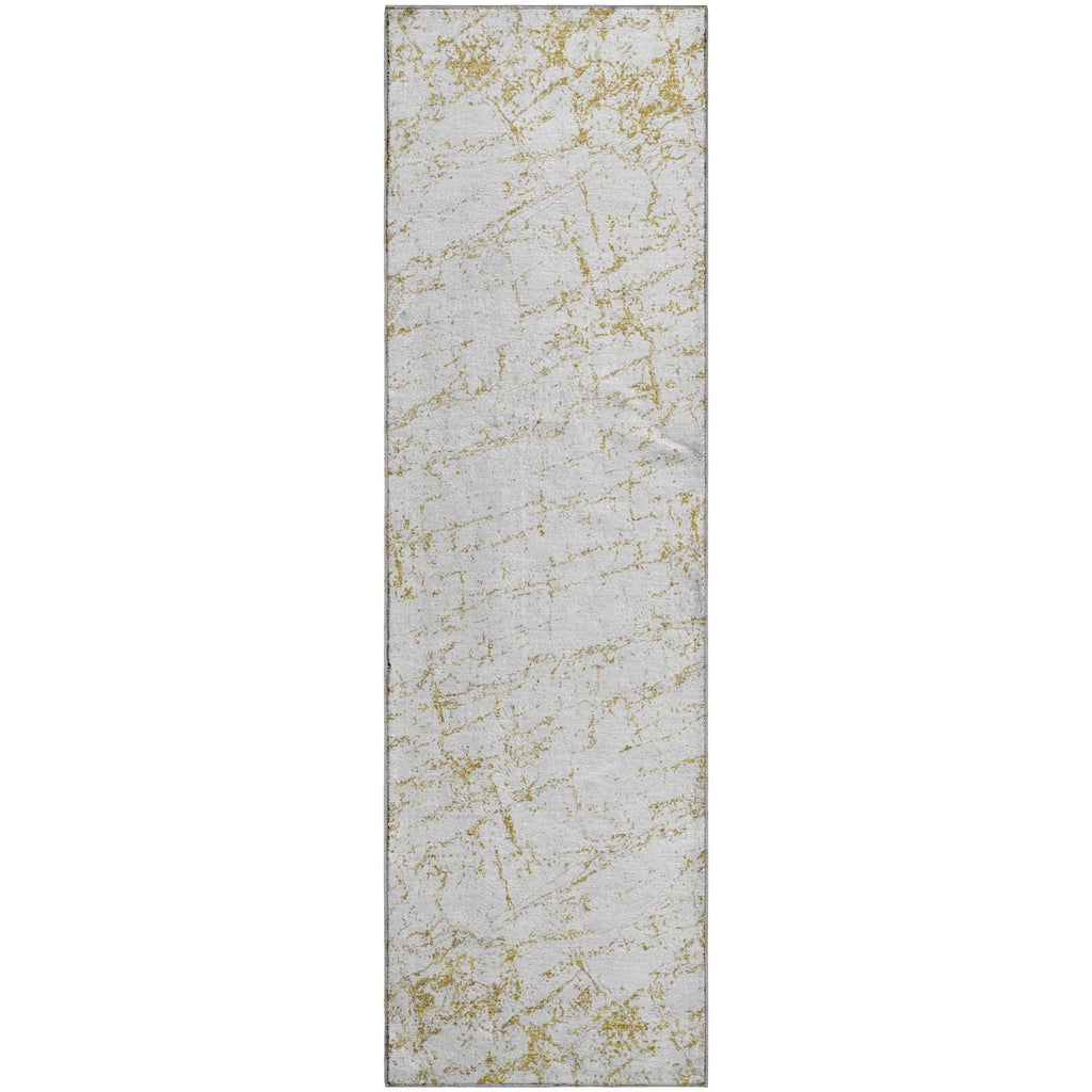 addison mayfield amf606 gold rug